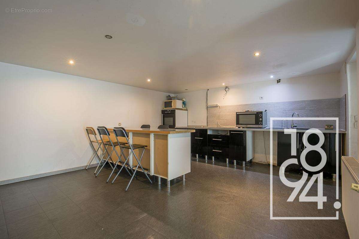 Maison à MARSEILLE-13E