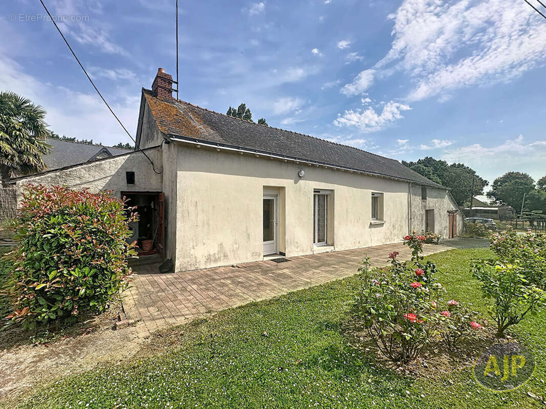 Maison à ERBRAY