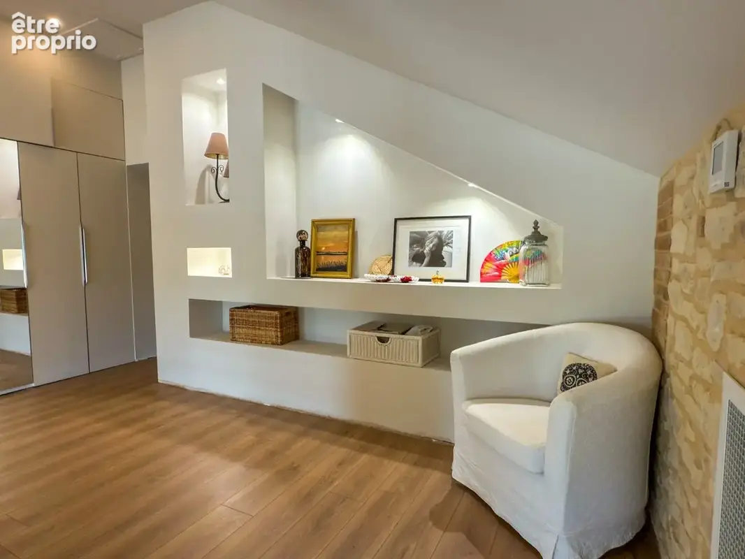 Maison en pierre traditionnelle avec une touche contemporaine ? Proche de L?Isle Jourdain & Toulouse - photo 5