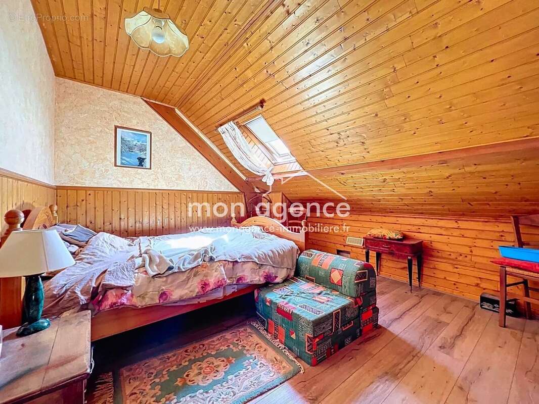 Maison à MESNIL-MAUGER