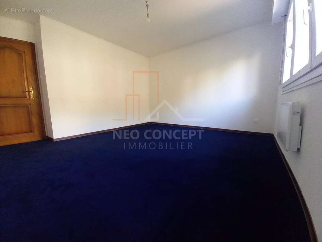 Appartement à BISCHHEIM