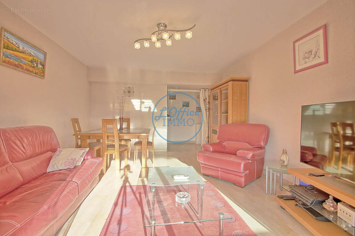 Appartement à TOULON