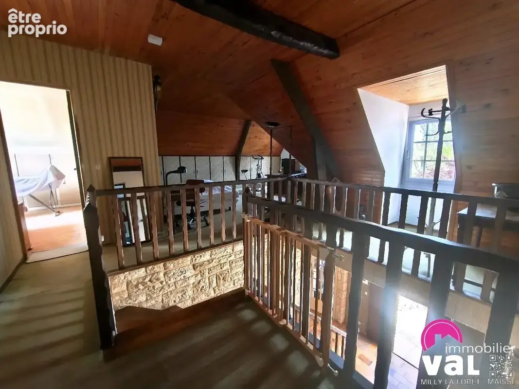 Maison 6 pièces 148 m² à vendre à Milly-La-Foret (91490) - photo 9