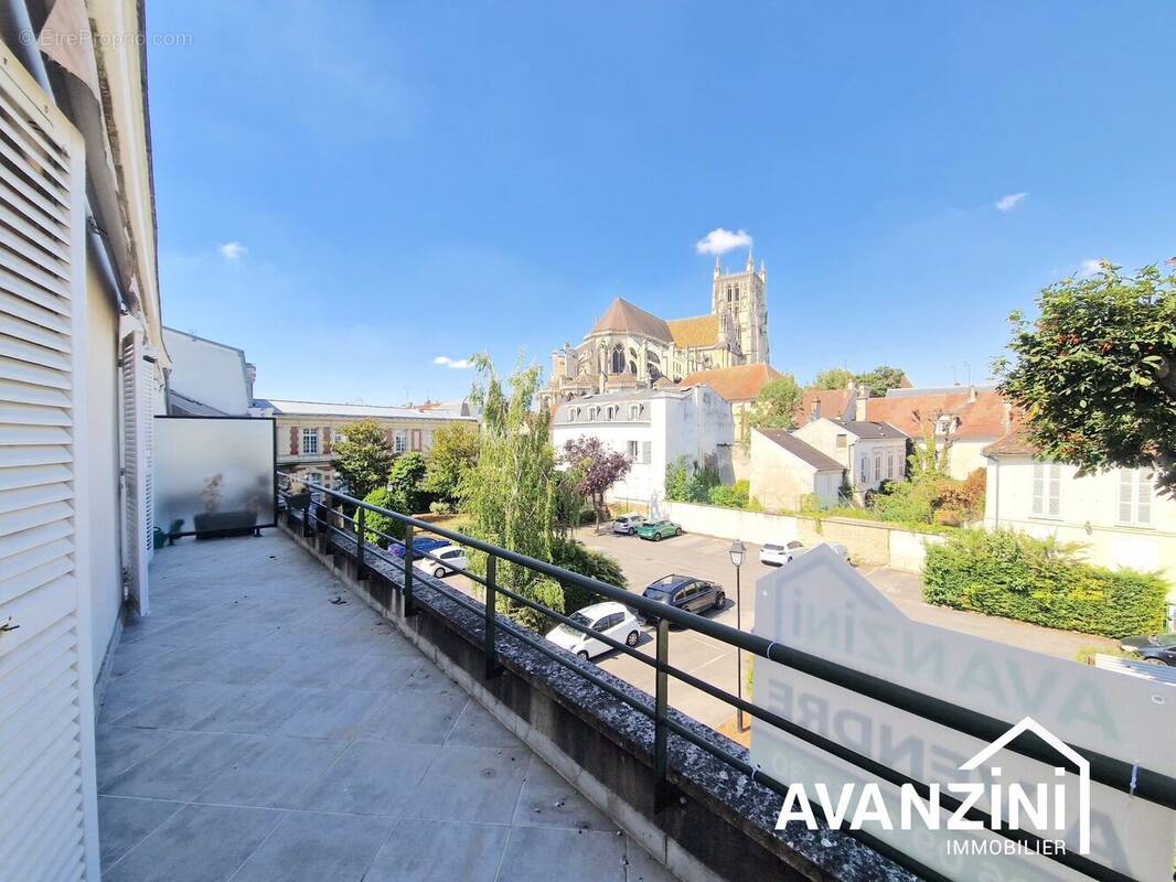 Appartement à MEAUX