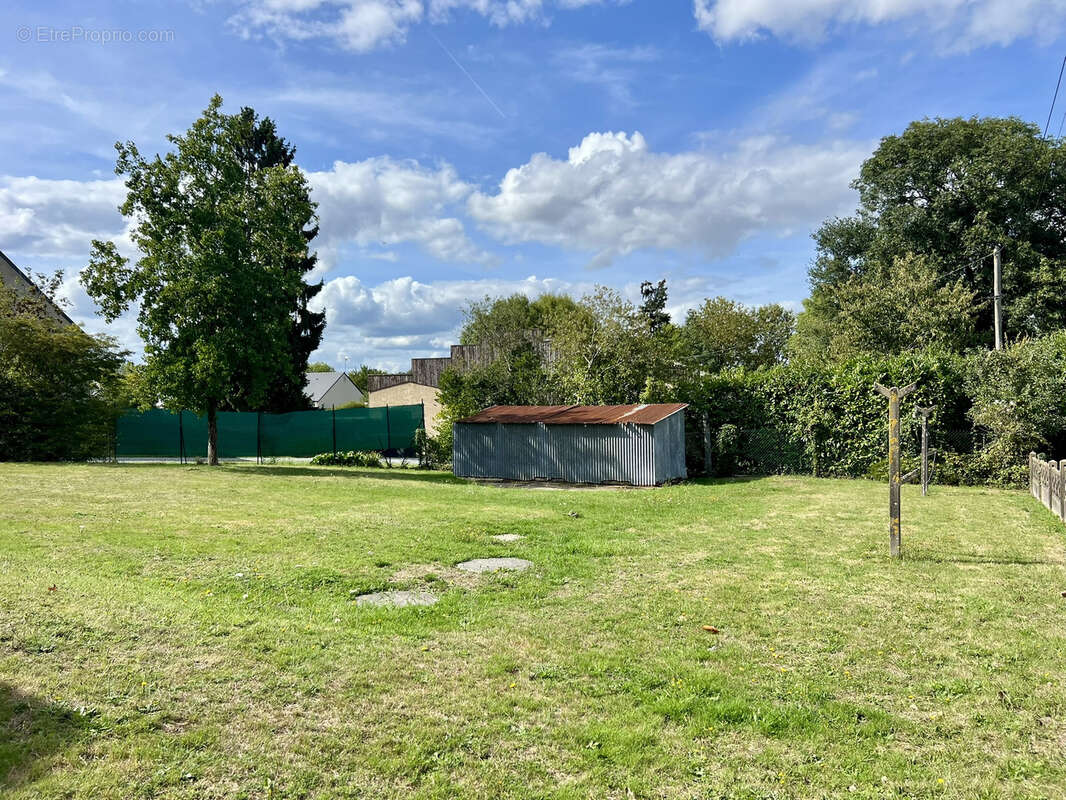 Maison à LES BRULAIS