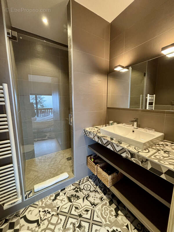 Appartement à CHATEL