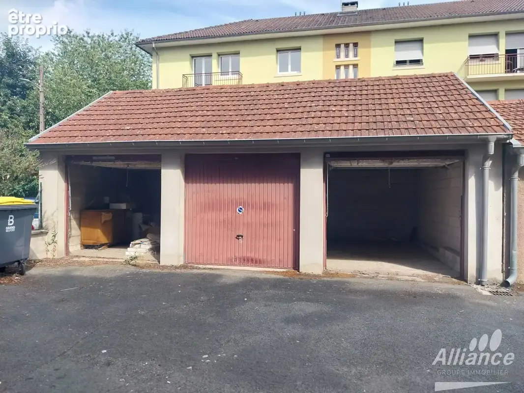 Parking à BELFORT