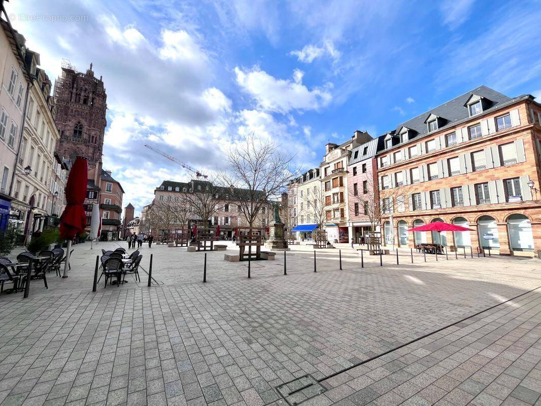 Appartement à RODEZ