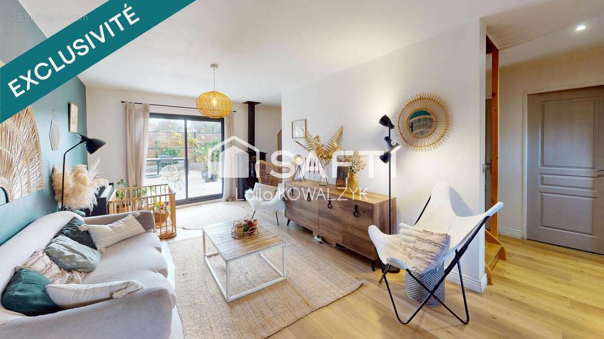 Photo 2 - Maison à VILLEFONTAINE