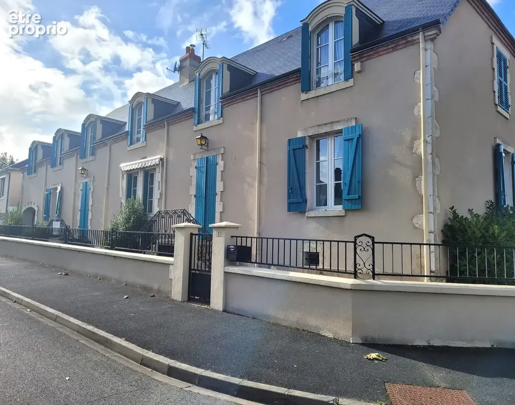 Maison à LA CHATRE