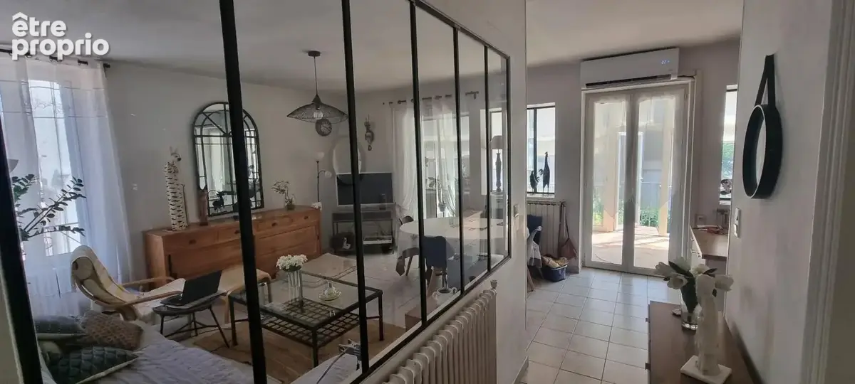 Maison vigneronne Clermont l'Herault 4 pièce(s) 90 m2 - photo 4