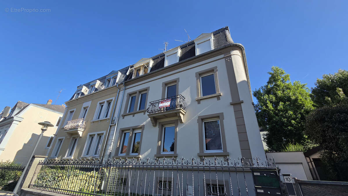 Appartement à RIEDISHEIM