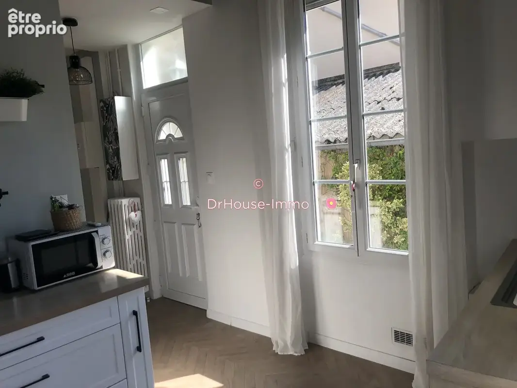 Maison 3 pièces 65 m² à vendre à Gond-Pontouvre (16160) - photo 14