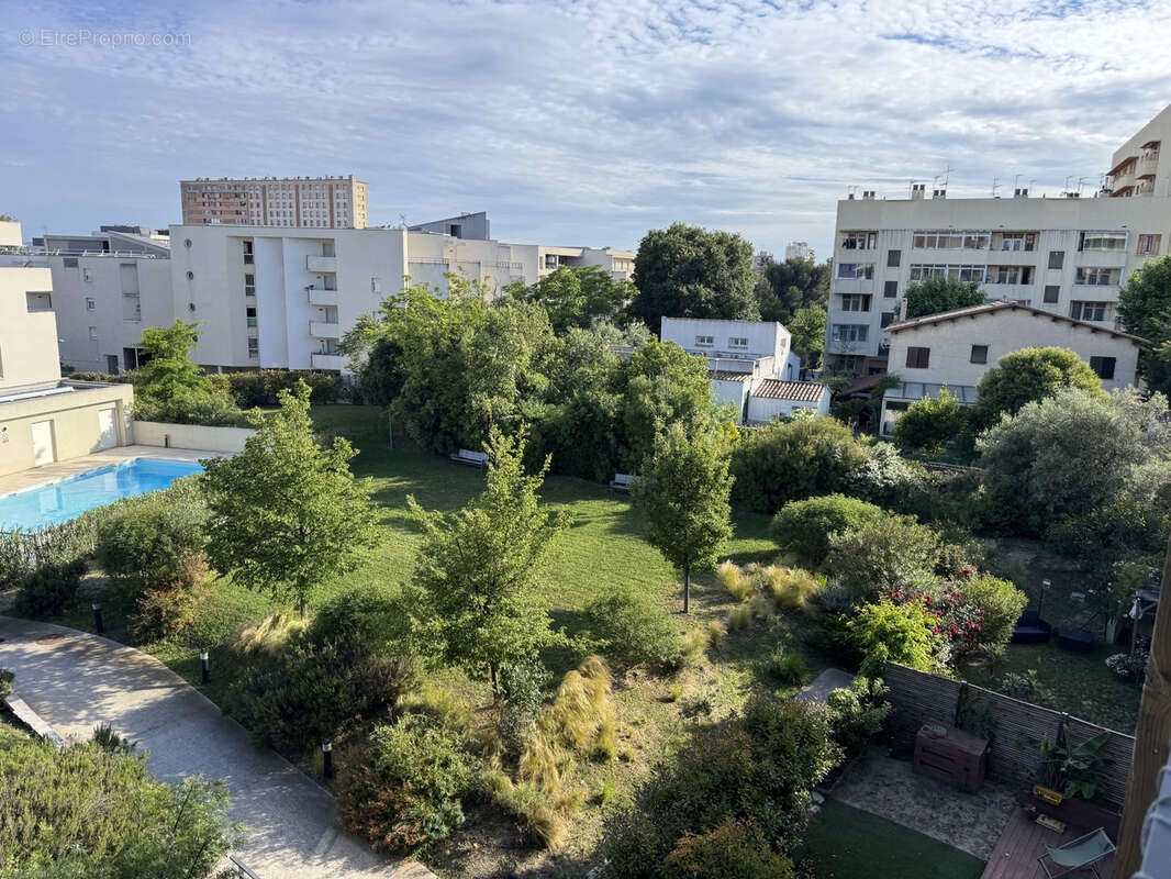 Appartement à MARSEILLE-13E