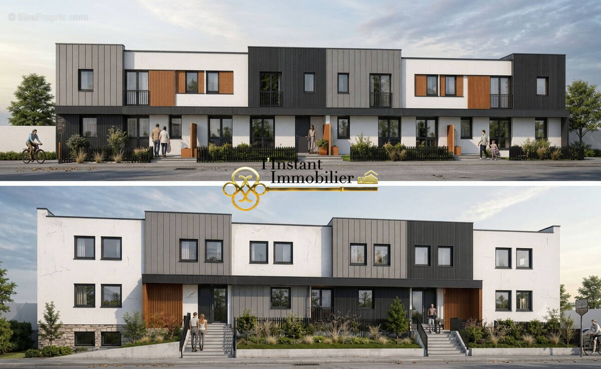 Appartement à MORLAIX