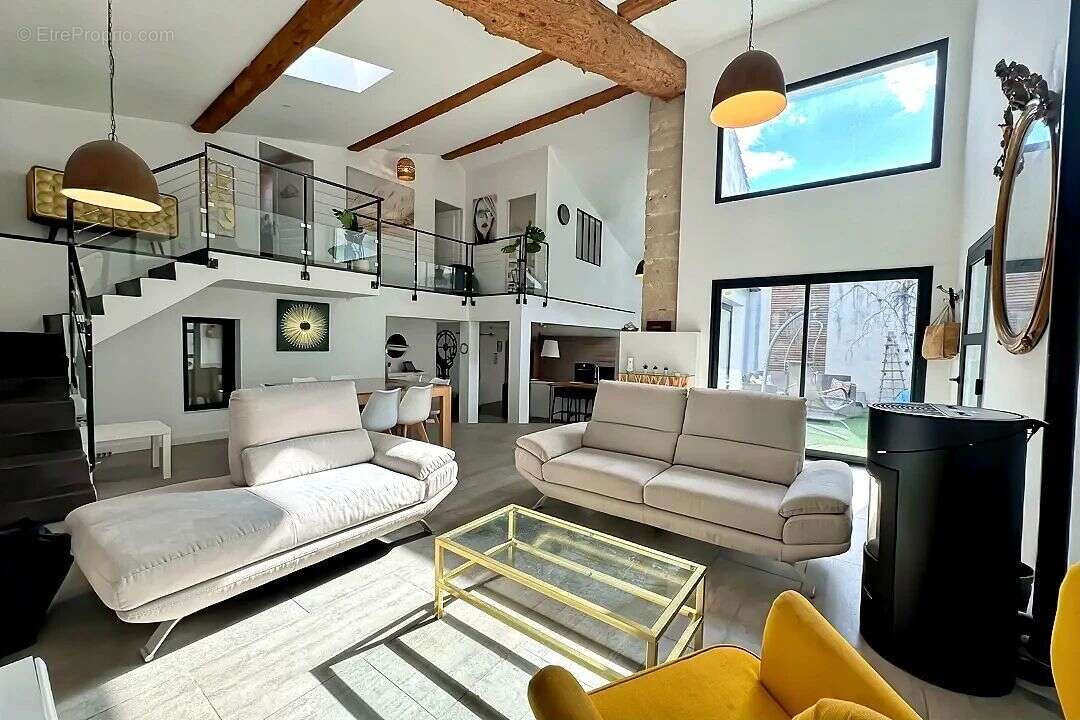 Maison à MONTPELLIER