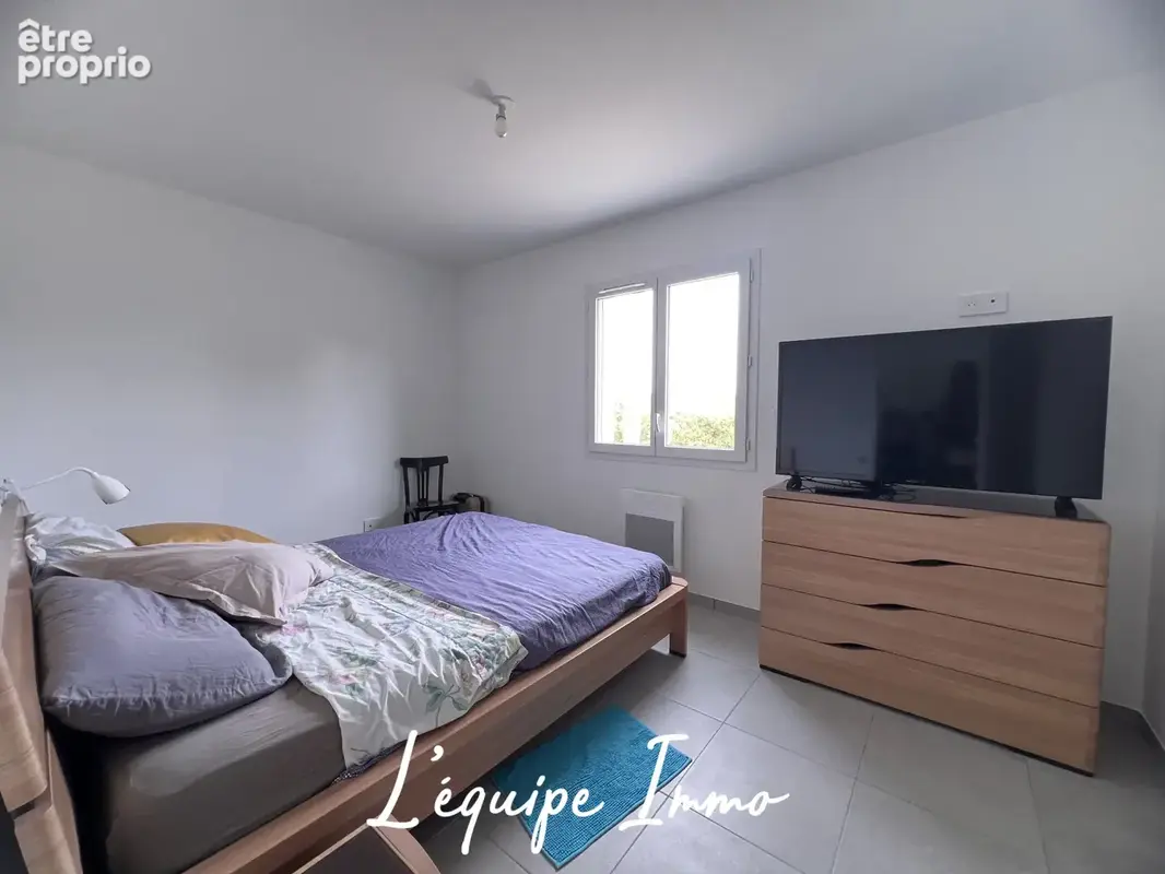 Maison neuve t5 plain pied avec garage - photo 13
