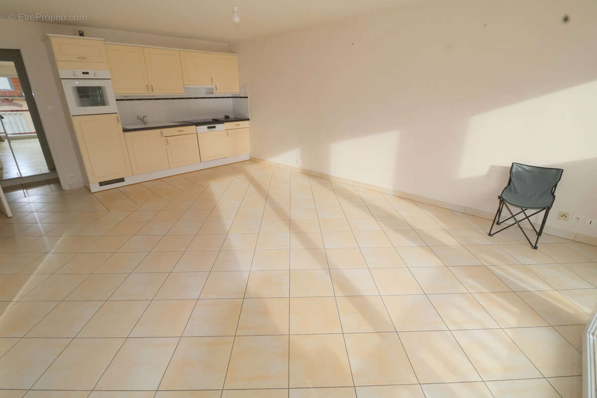 Appartement à LE TOUQUET-PARIS-PLAGE