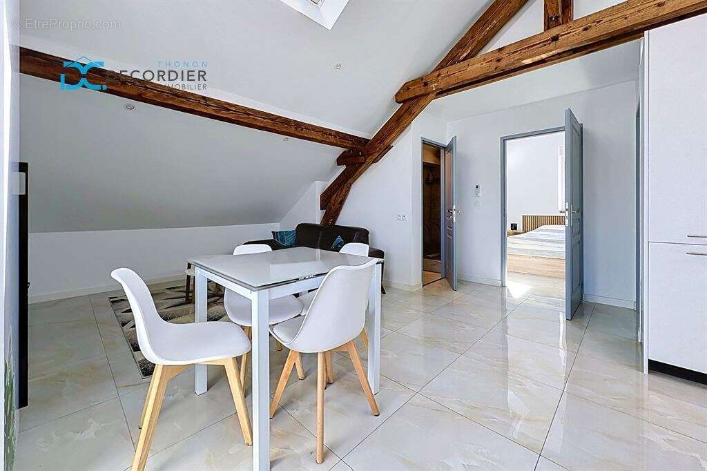 Appartement t3 - climatisé - 64,01 m² dont 45 m² carrez - photo 9