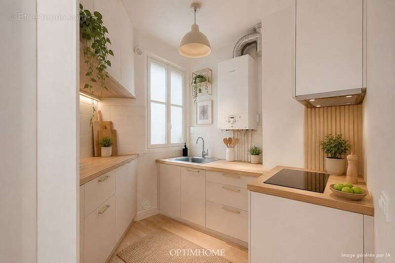 Appartement à vendre 3 pièces SAINT MANDE (94) - 63.5 m² - Bois de Vincennes à 3 mn à pieds - photo 10