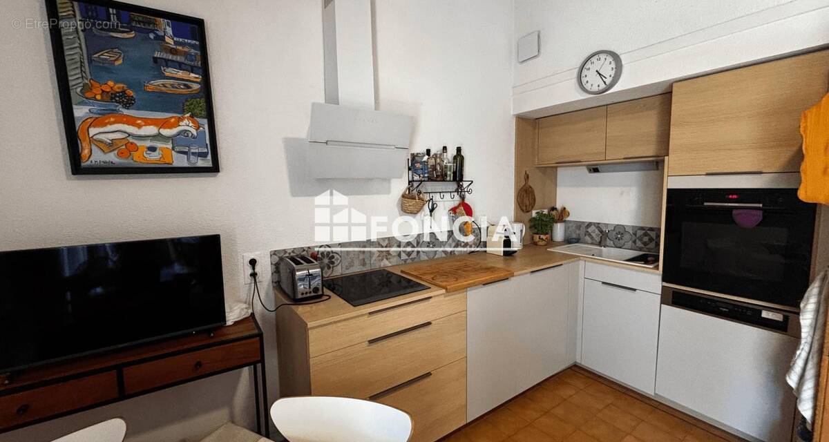 Appartement à SIX-FOURS-LES-PLAGES