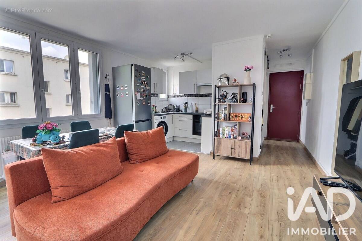Photo 1 - Appartement à LE BLANC-MESNIL