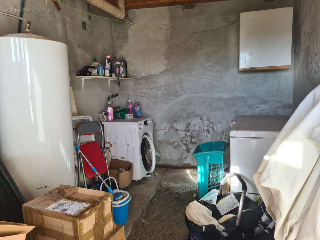Maison 4 pces, 100m2,  plein pied de vie avec jardin - photo 16