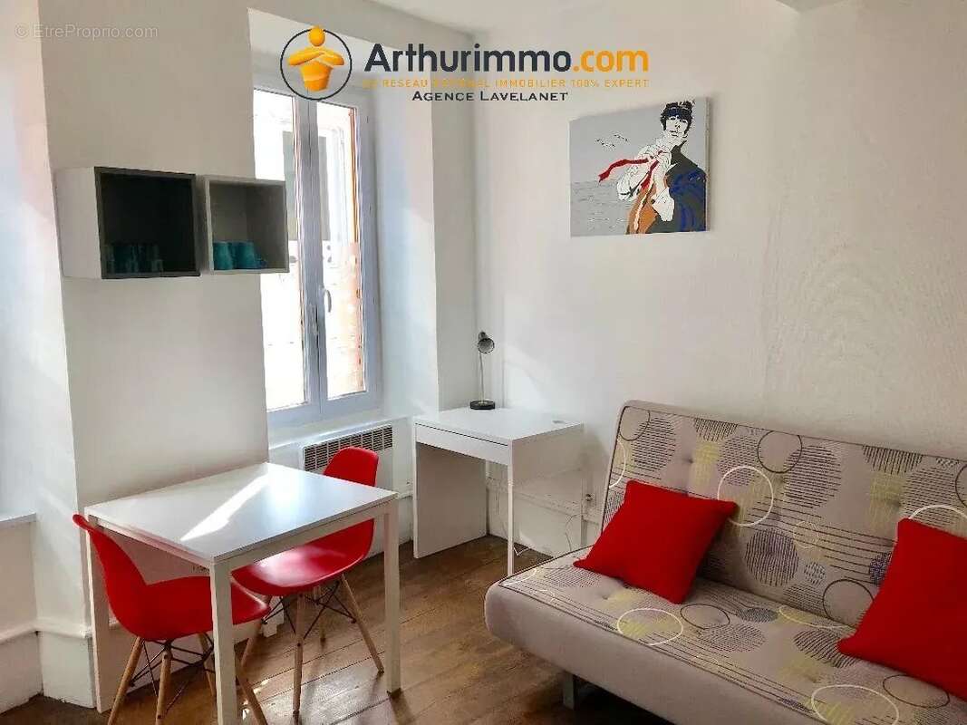 Appartement à FOIX