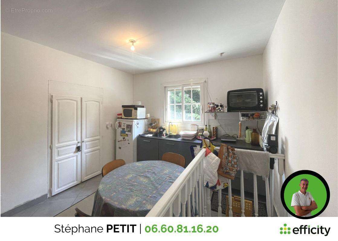 Appartement à MAZET-SAINT-VOY