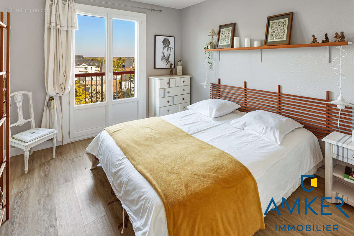 Appartement à PORNICHET