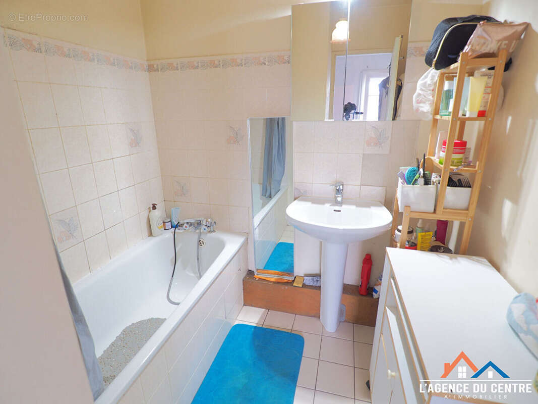 Appartement à CARRIERES-SOUS-POISSY