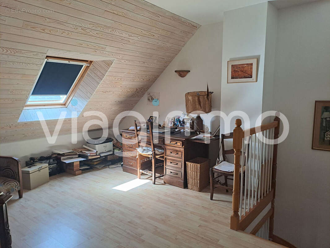 La turballe - vente a terme libre - maison 5 chambres - photo 8