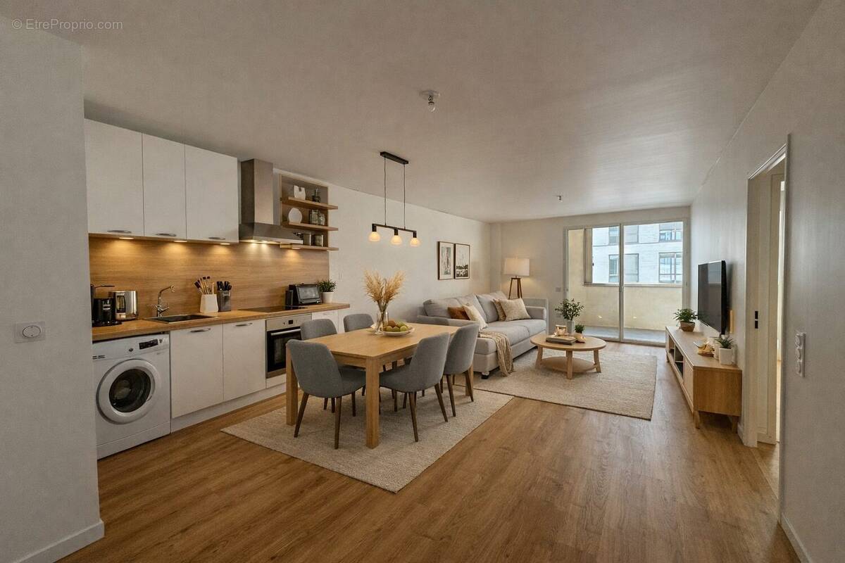 Appartement à BORDEAUX