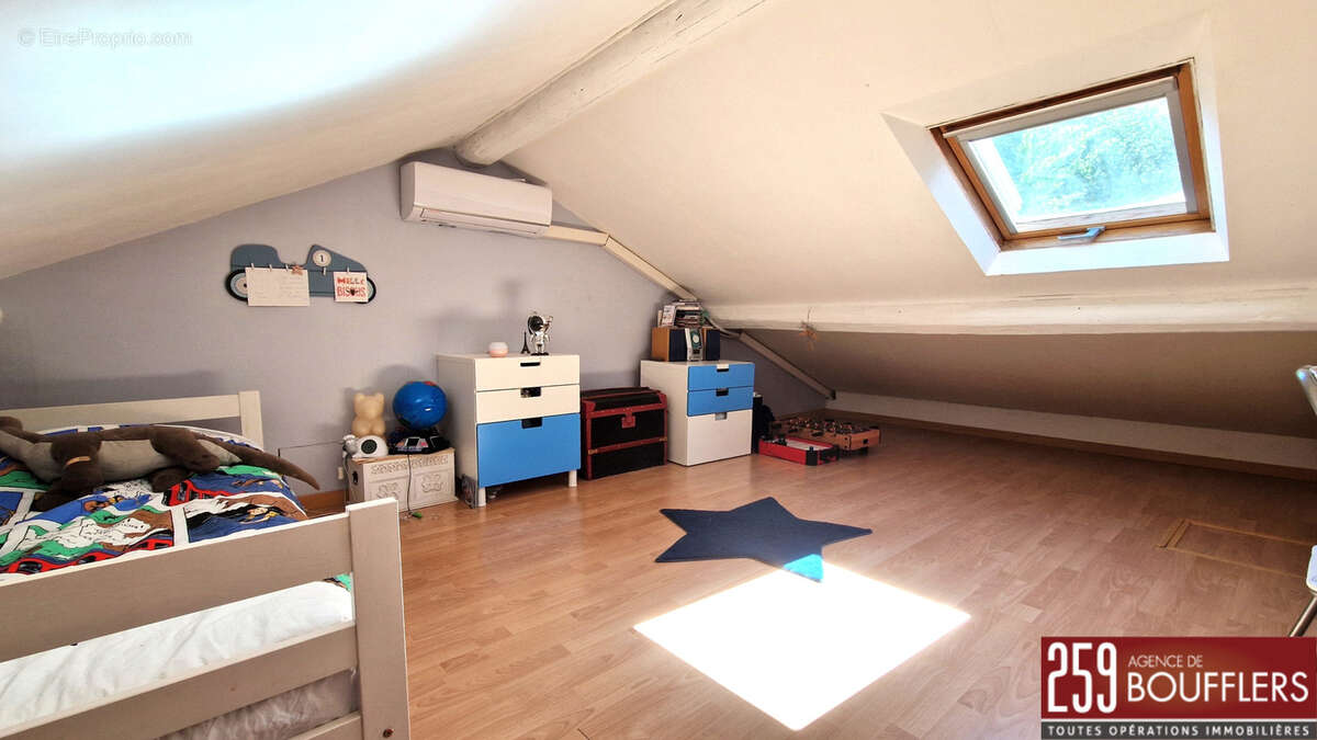 Maison à NANCY