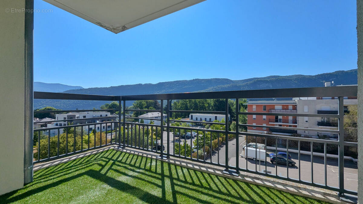 Appartement à SEYNOD