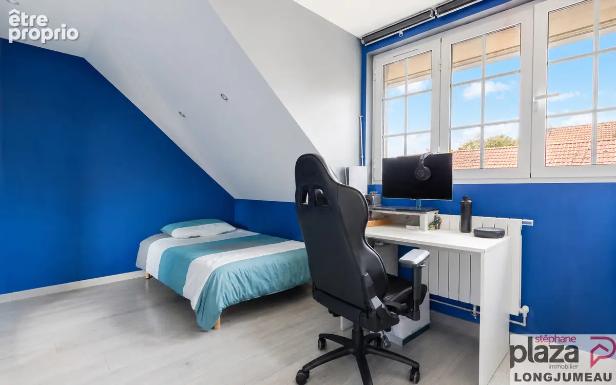 La commanderie, MAISON de 147 m² - photo 11