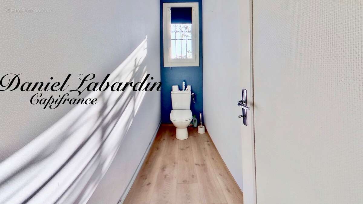Maison individuelle avec 5 chambres - piscine - garage - séchoir à MARMANDE (47) - photo 18