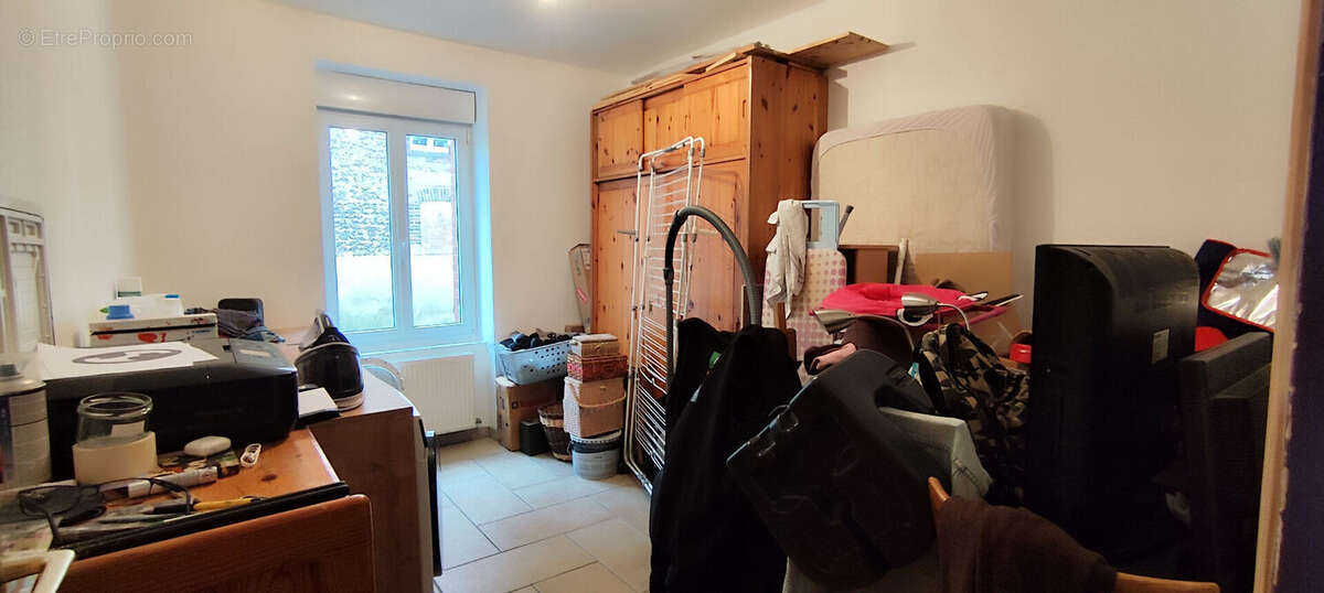 Maison à CHAMPROND-EN-GATINE