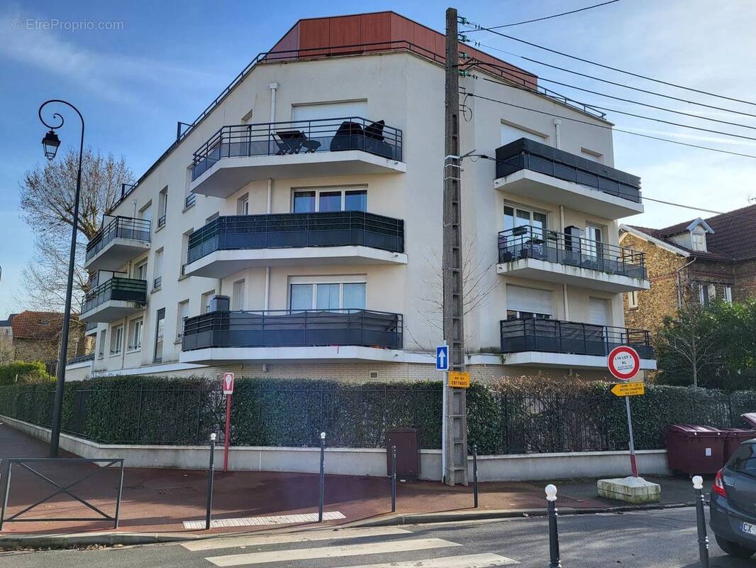 Appartement à CHELLES