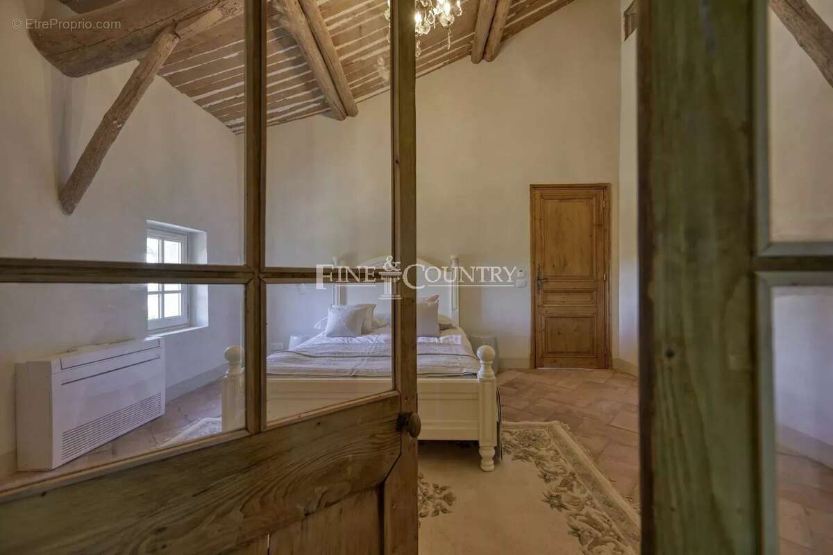 Domaine Rimbaud – Bastide provençale historique à proximité d'Aix-en-Provence - photo 13
