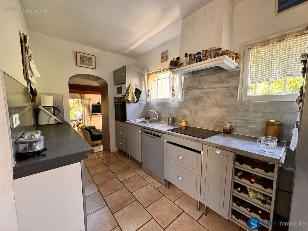 Le revest les eaux - maison - 110 m - dependance - bassin - photo 15