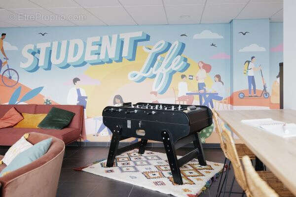 Appartement à PARIS-19E