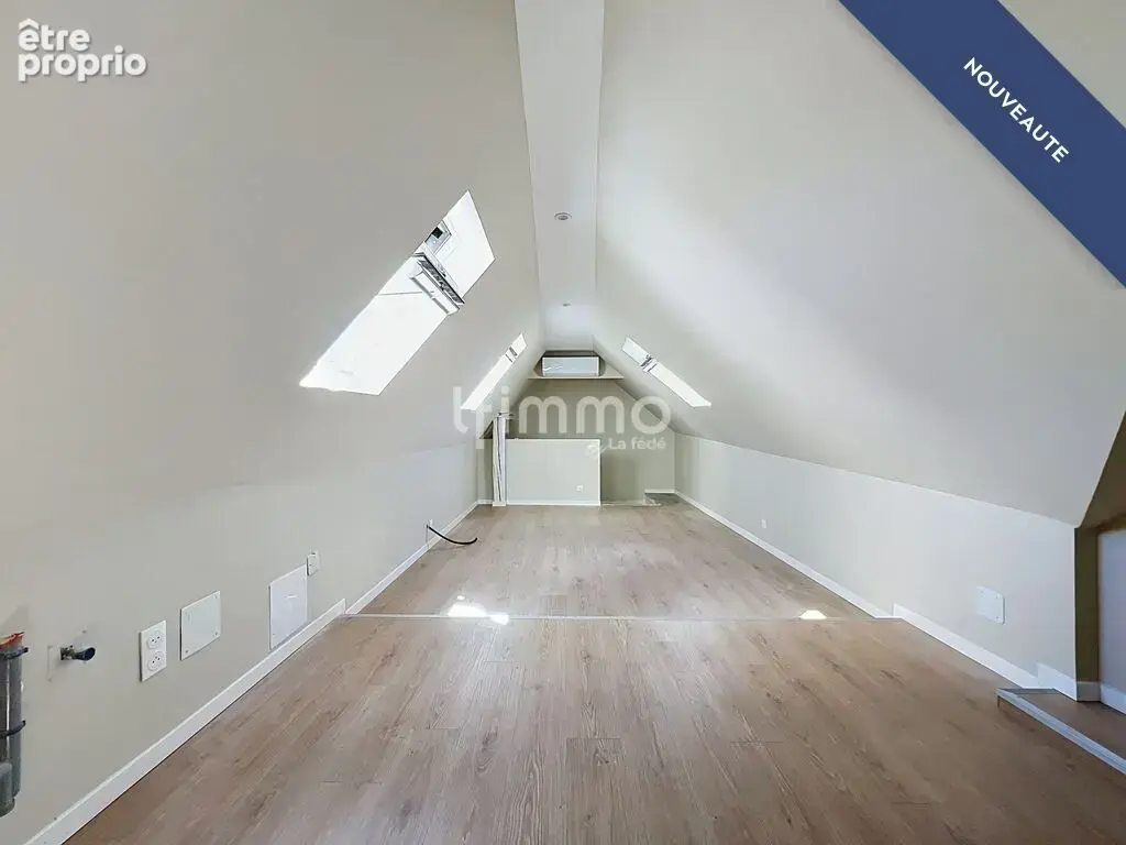 Appartement à ILLKIRCH-GRAFFENSTADEN