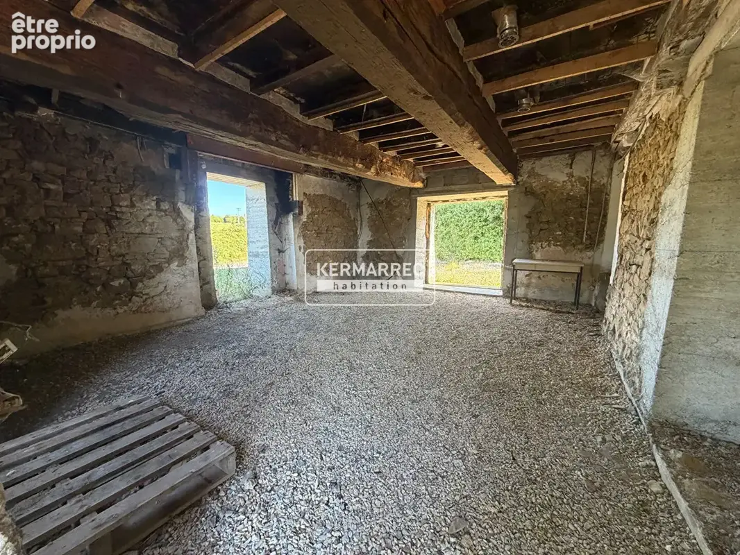 A VENDRE Maison 7 pièces à SAINT-M'HERVE - 101 800  HAI - photo 4