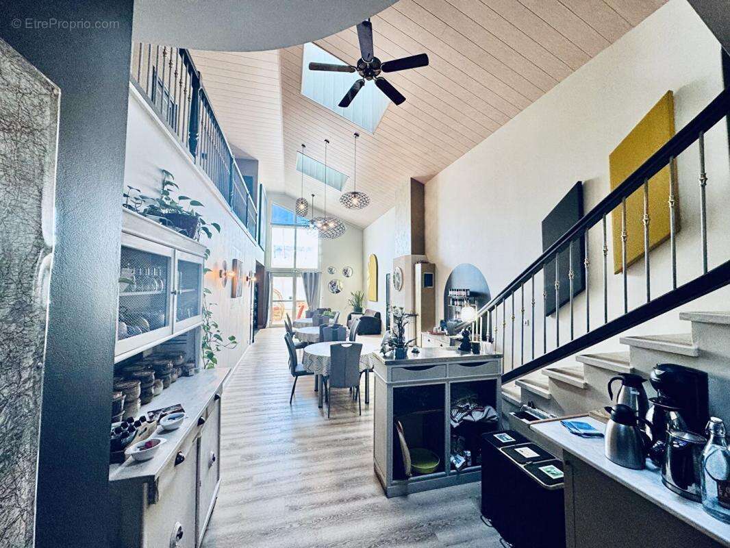 Maison à CHEMILLE