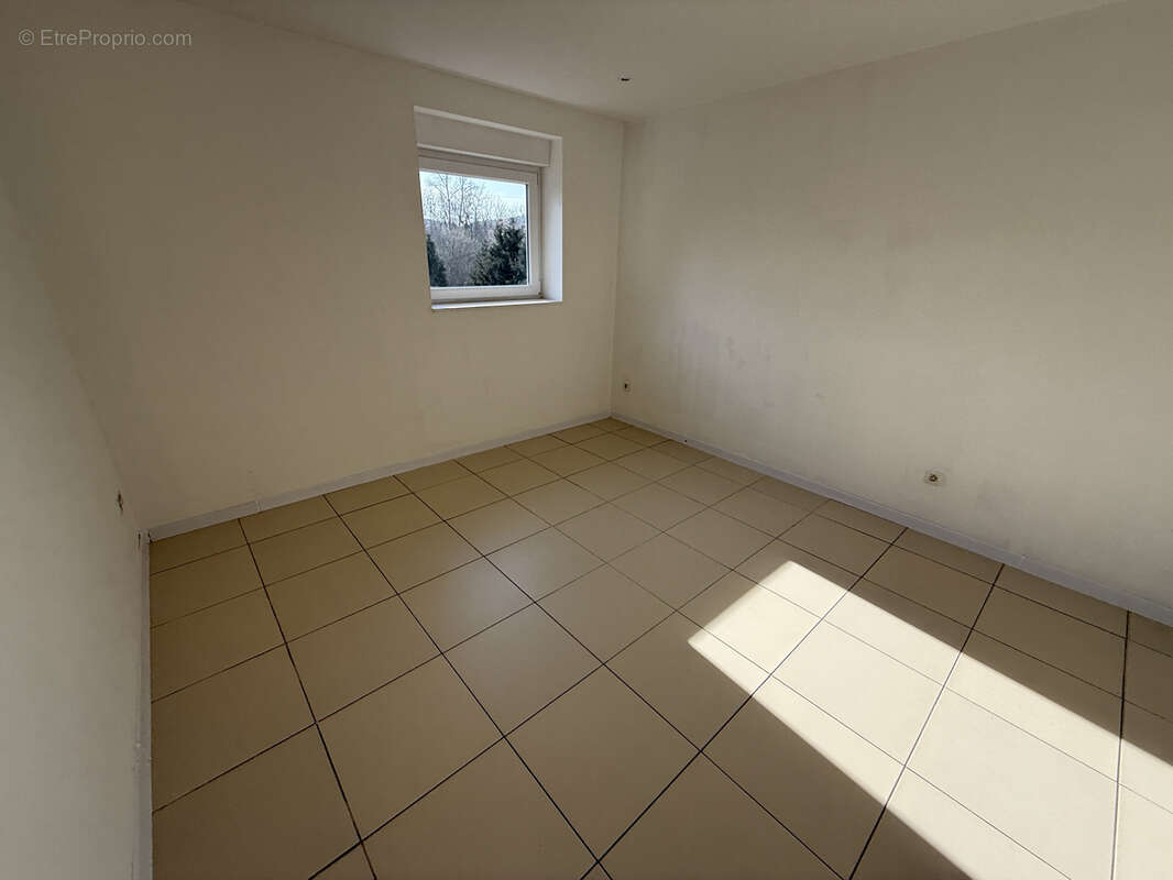 Appartement à PETITE-ROSSELLE