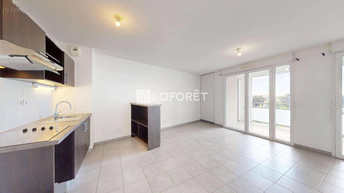 Appartement à TOURNEFEUILLE