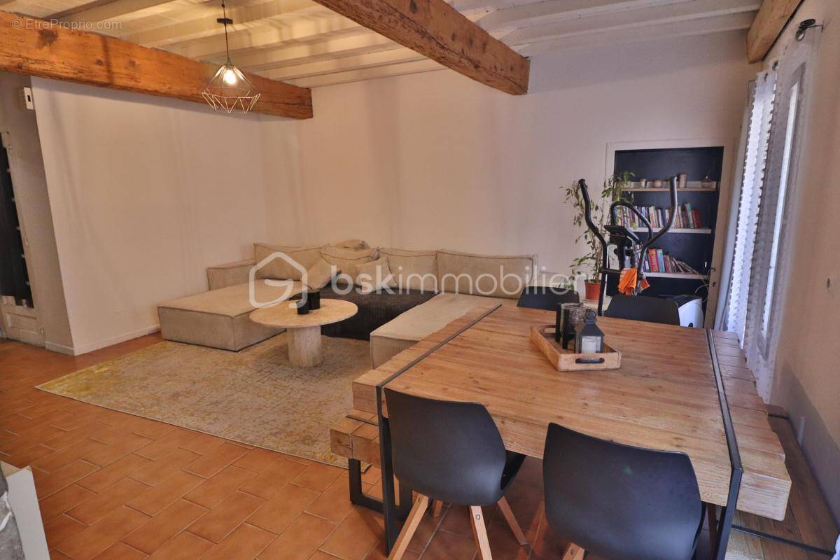 Maison de village 111m², 3 chambres, garage - photo 3
