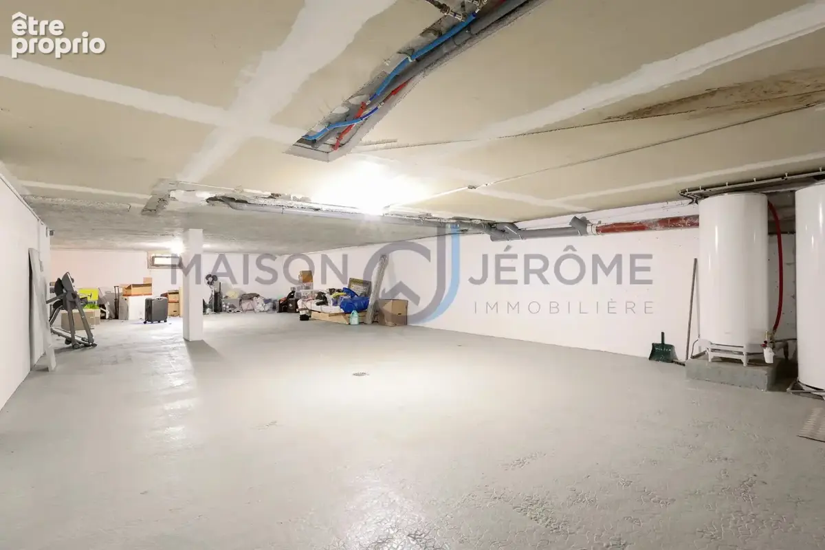 Sucy-en-brie – maison rénovée – 191,5 m² habitables – 5 chambres – séjour cathédrale – terrain de 1 021 m² - photo 17