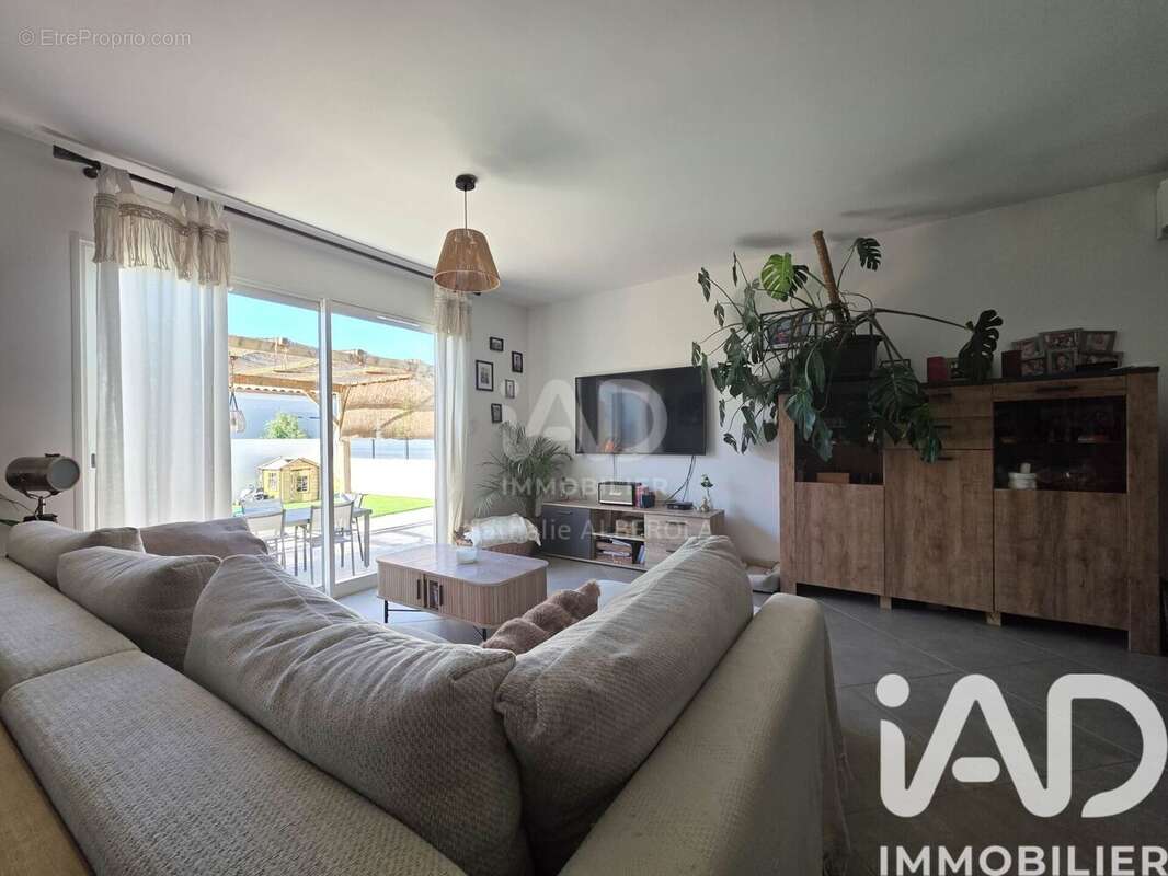 Photo 5 - Maison à CANET